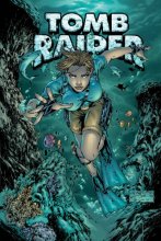 Cover art for Tomb Raider Tankobon Volume 2