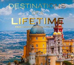 Cover art for Destinations of a Lifetime: From Landmarks to Natural Wonders