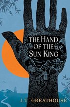 Cover art for The Hand of the Sun King (Pact & Pattern)