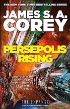 Cover art for Persepolis Rising