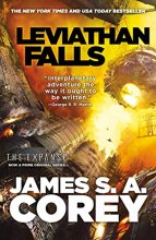 Cover art for Leviathan Falls (The Expanse, 9)