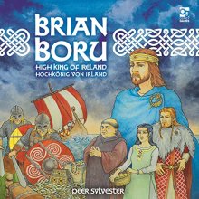 Cover art for Brian Boru: High King of Ireland