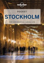 Cover art for Lonely Planet Pocket Stockholm 5 (Pocket Guide)