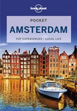 Cover art for Lonely Planet Pocket Amsterdam 7 (Pocket Guide)