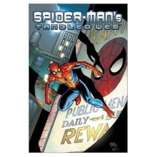 Cover art for Spider-Man's Tangled Web, Vol. 4