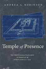 Cover art for Temple of Presence