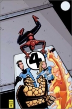 Cover art for Ultimate Marvel Team-Up Volume 2 TPB
