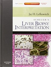 Cover art for Scheuer's Liver Biopsy Interpretation: Expert Consult: Online and Print