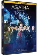 Cover art for Agatha and the Truth of Murder