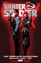 Cover art for WINTER SOLDIER BY ED BRUBAKER: THE COMPLETE COLLECTION [NEW PRINTING]