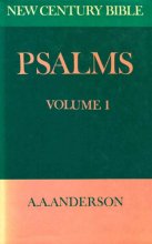 Cover art for THE BOOK OF PSALMS VOL 1. (1-72) (NEW CENTURY BIBLE)