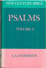 Cover art for The Book of Psalms: Volume 2 (New century Bible)