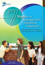 Cover art for 7 Steps to a Language-Rich Interactive Classroom