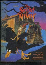 Cover art for The Secret of Nimh