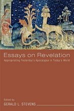 Cover art for Essays on Revelation: Appropriating Yesterday's Apocalypse in Today's World