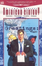 Cover art for American Century: Scars and Stripes (American Century (DC Comics))