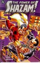 Cover art for Power of Shazam