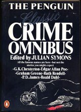 Cover art for The Penguin Classic Crime Omnibus