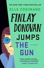 Cover art for Finlay Donovan Jumps the Gun: A Novel (The Finlay Donovan Series, 3)
