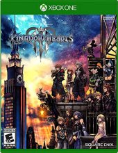 Cover art for Kingdom Hearts III - Xbox One