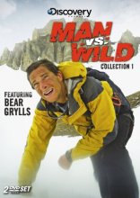 Cover art for Man vs. Wild