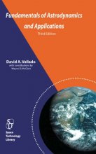 Cover art for Fundamentals of Astrodynamics and Applications