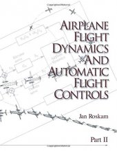 Cover art for Airplane Flight Dynamics & Automatic Flight Controls: Part II