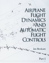 Cover art for Airplane Flight Dynamics & Automatic Flight Controls: Part I