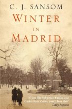 Cover art for Winter in Madrid