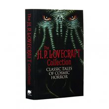 Cover art for The HP Lovecraft Collection