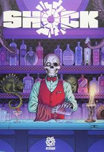 Cover art for Shock Volume 1