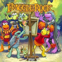Cover art for Fraggle Rock 1