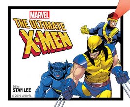 Cover art for The Ultimate X-Men