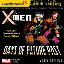 Cover art for X-Men: Days of Future Past
