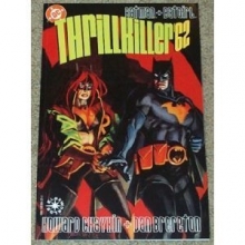 Cover art for Batman + Batgirl: Thrillkiller '62