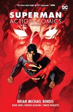 Cover art for Superman: Action Comics Vol. 1: Invisible Mafia