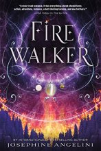Cover art for Firewalker (The Worldwalker Trilogy, 2)