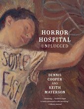 Cover art for Horror Hospital Unplugged