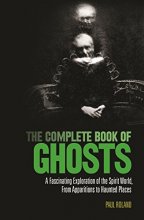 Cover art for The Complete Book of Ghosts