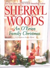 Cover art for An O'Brien Family Christmas (Chesapeake Shores)