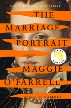 Cover art for The Marriage Portrait: A novel