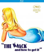 Cover art for Knack, and How to Get It, The (1965) [Blu-ray]