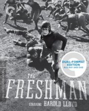 Cover art for The Freshman (The Criterion Collection) [Blu-ray + DVD]