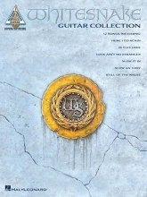 Cover art for Whitesnake Guitar Collection