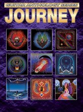 Cover art for Journey -- Guitar Anthology: Authentic Guitar TAB
