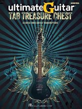 Cover art for Ultimate Guitar Tab Treasure Chest: 50 Great Rock Guitar Transcriptions