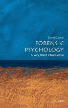Cover art for Forensic Psychology: A Very Short Introduction