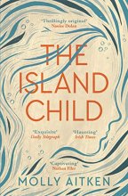 Cover art for The Island Child