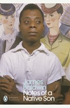 Cover art for JAMES BALDWIN NOTES OF A NATIVE SON /ANGLAIS