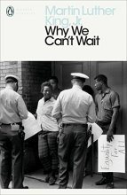 Cover art for Why We Can't Wait (Penguin Modern Classics)